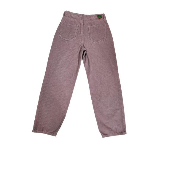 Empyre Tori wide leg corduroy size 7 in seafog - purple-pink - Picture 5 of 6